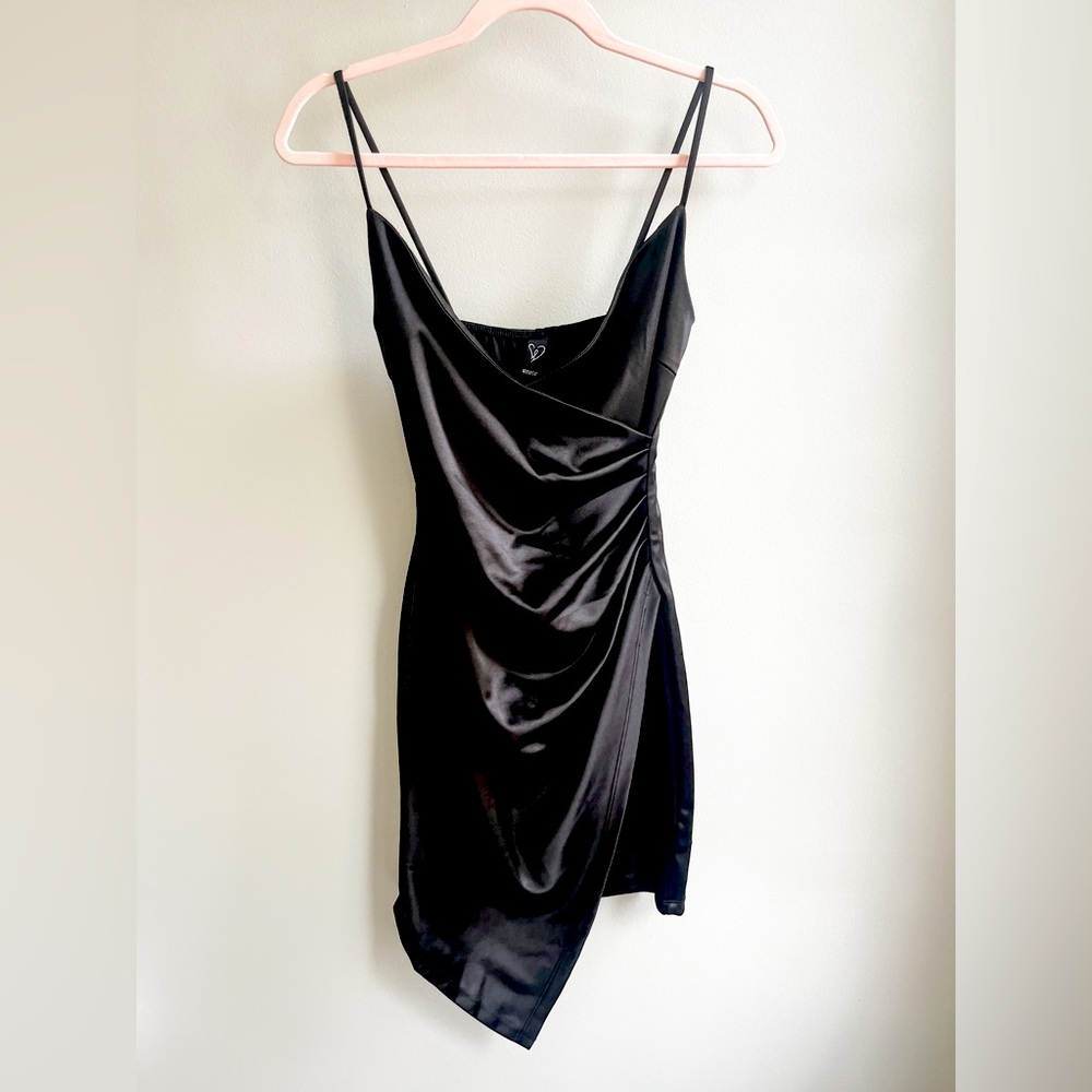 Windsor Black mini dress. Worn once! Originally $38